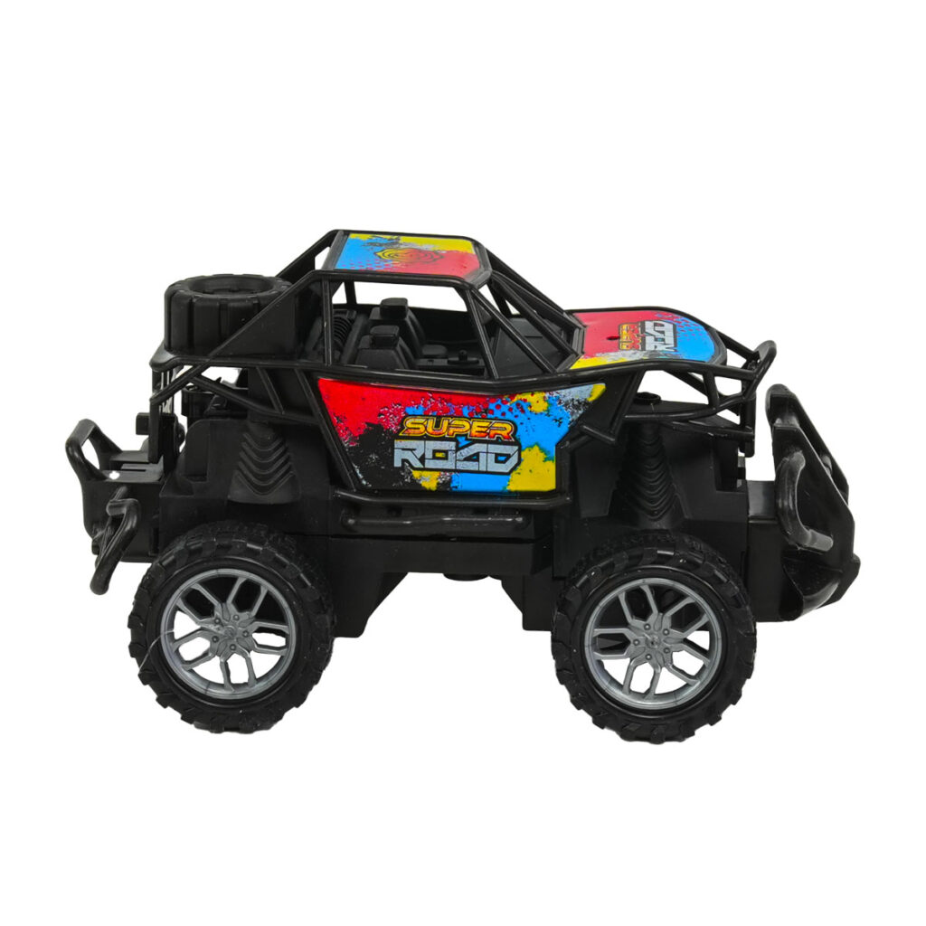 CAR835 – CARRINHO DE CONTROLE REMOTO CROSS