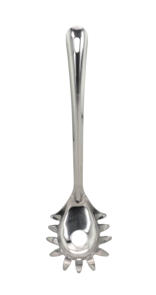 MP135 – COLHER DENTADA GRANDE – INOX